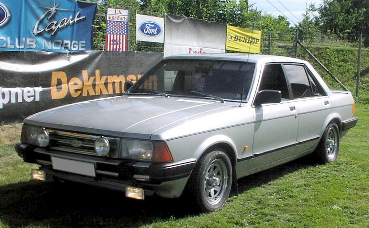 Ford Granada 1985