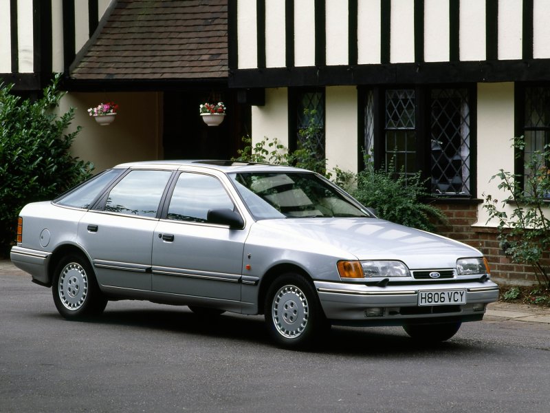 Ford Granada 1990