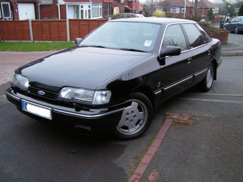 Ford Granada 1990 Ford Granada 1990