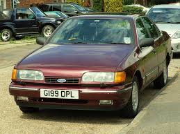 Ford Granada 1990