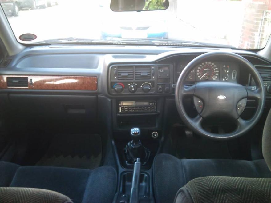 Ford Granada 1990