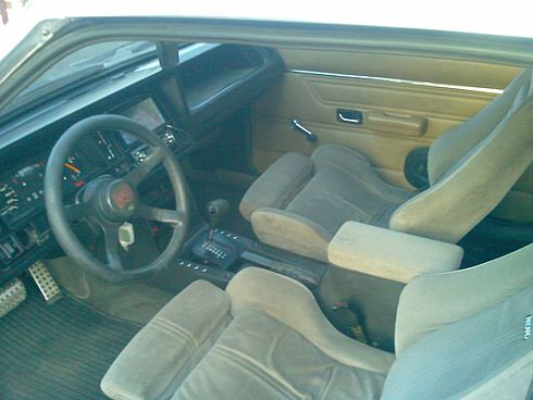 Ford Granada 2 Door