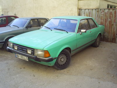 Ford Granada 2 Door