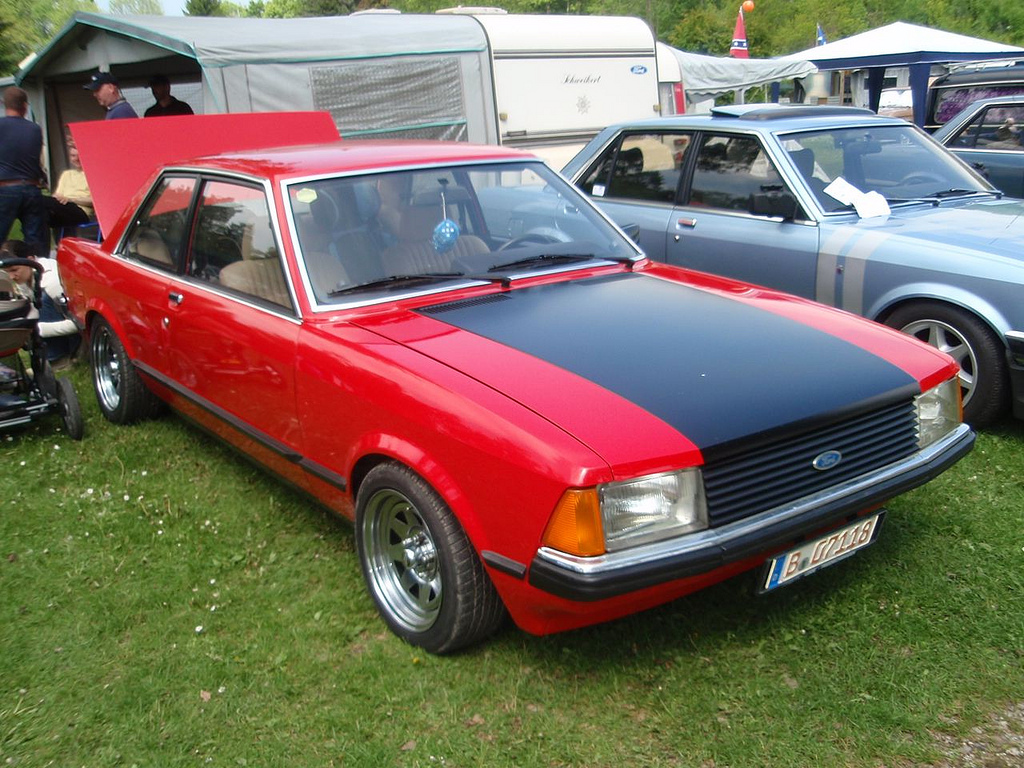 Ford Granada 2 Door