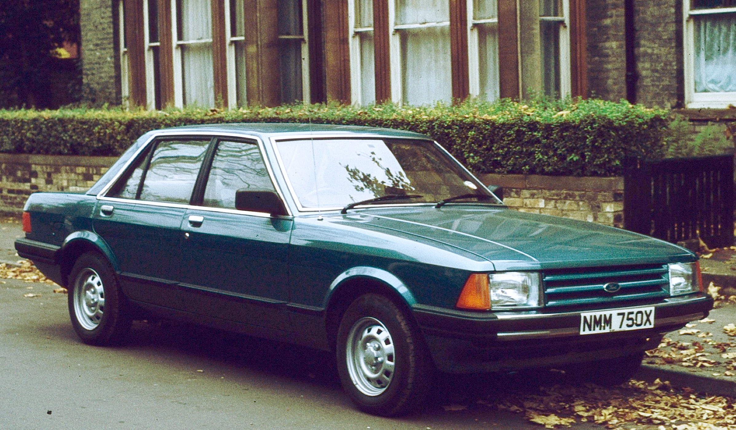 Ford Granada 2 Door