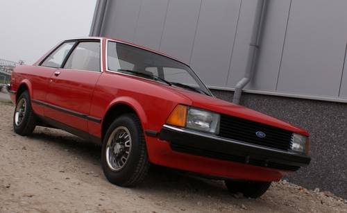Ford Granada 2 Door
