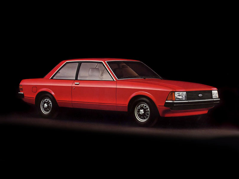 Ford Granada 2 Door