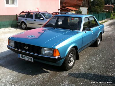 Ford Granada 2 Door