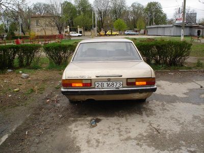 Ford Granada 2 Door
