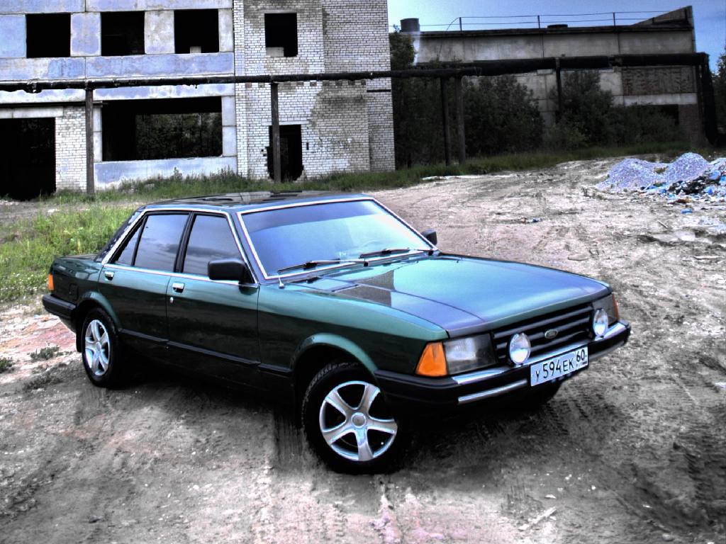 Ford Granada 2.0