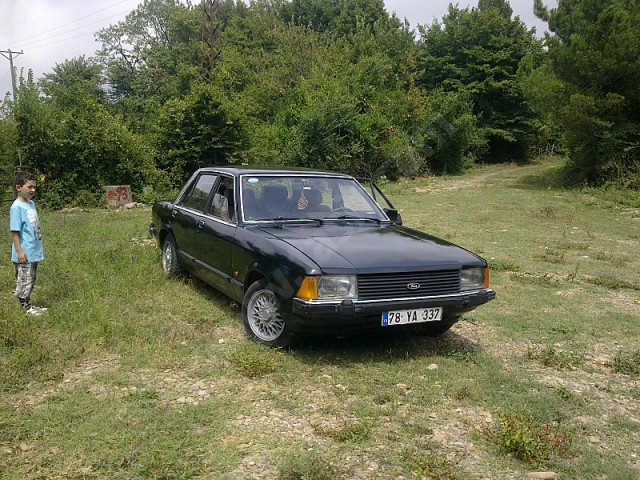 Ford Granada 2.0