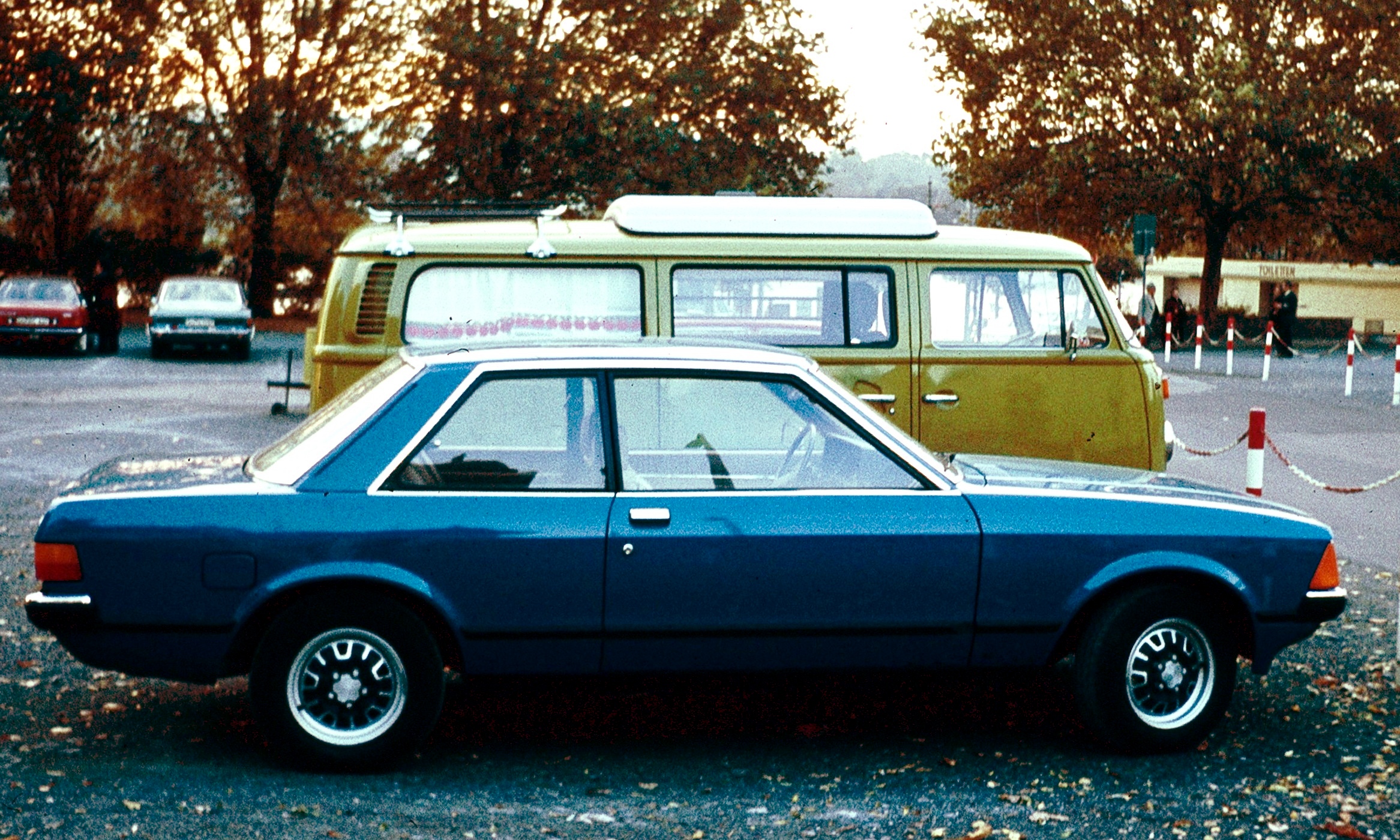 Ford Granada 2.0