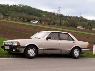 Ford Granada 2.0