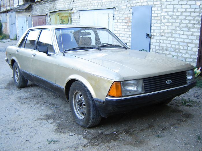 Ford Granada 2.0