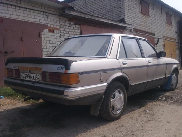 Ford Granada 2.0