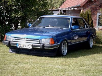 Ford Granada 2.0