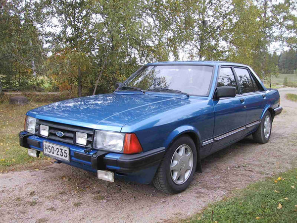 Ford Granada 2.0