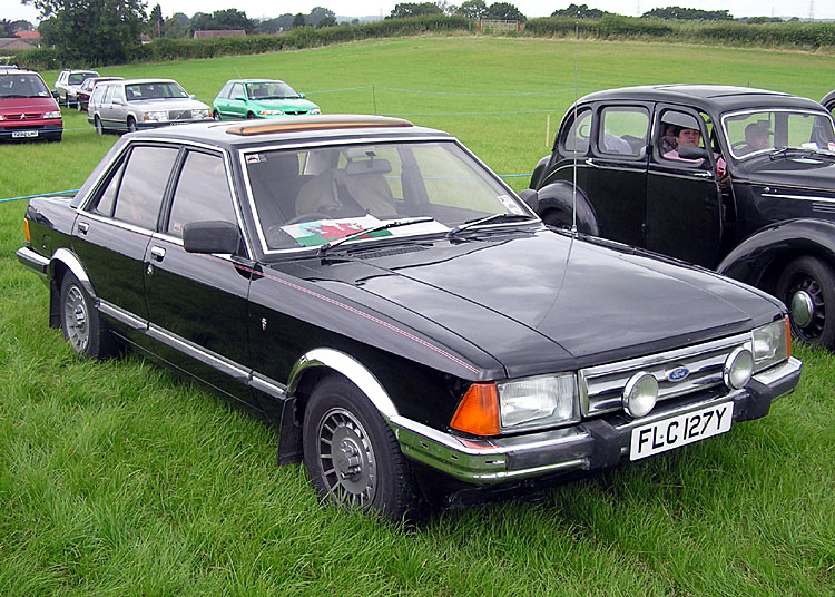 Ford Granada 2.3 Ghia