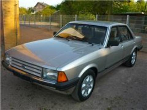 Ford Granada 2.3 Ghia