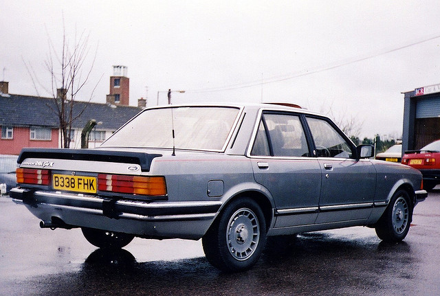 Ford Granada 2.3 Ghia