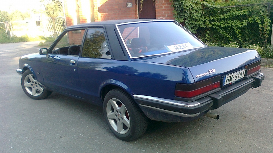 Ford Granada 2.3 Ghia