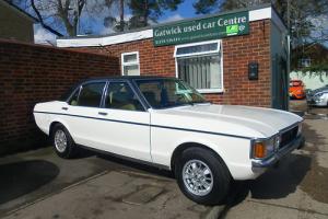 Ford Granada 2.3 Ghia