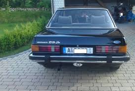 Ford Granada 2.3 Ghia