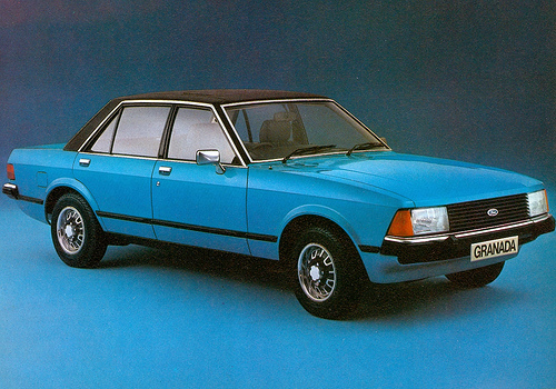 Ford Granada 2.3