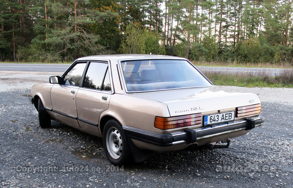 Ford Granada 2.3