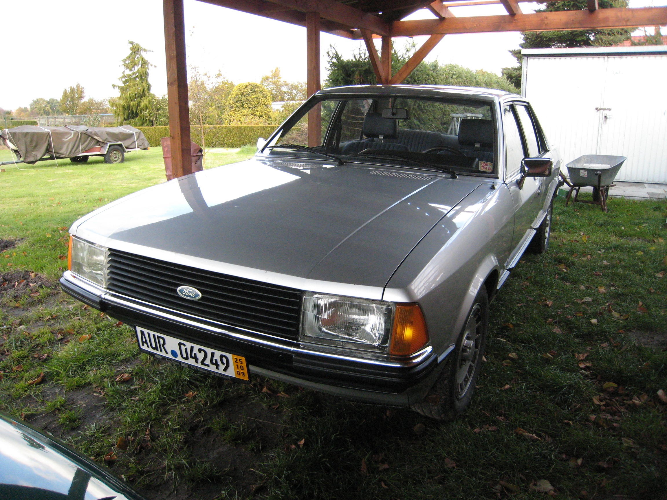 Ford Granada 2.3