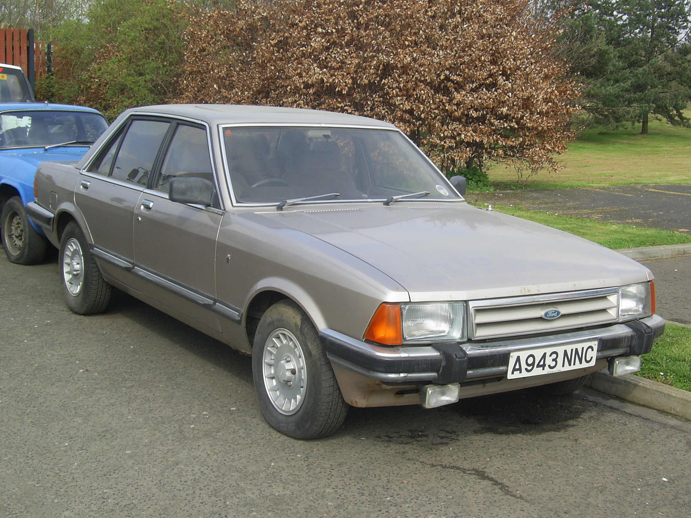 Ford Granada 2.3