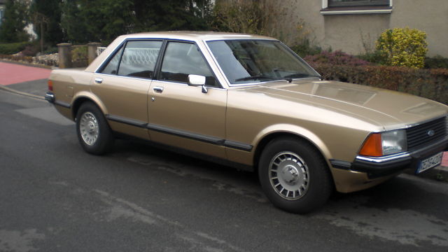 Ford Granada 2.3