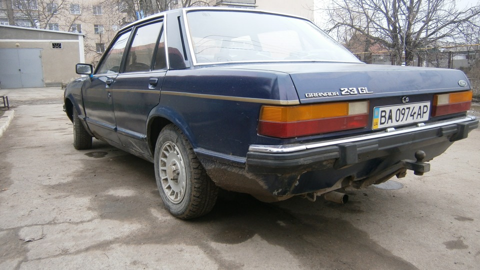 Ford Granada 2.3