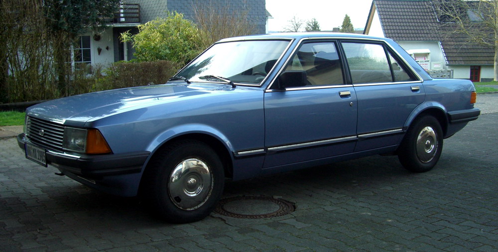 Ford Granada 2.3