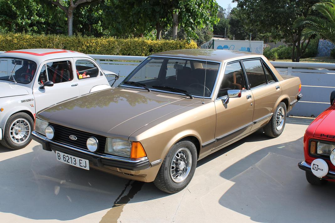 Ford Granada 2.3