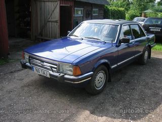 Ford Granada 2.8 Ghia