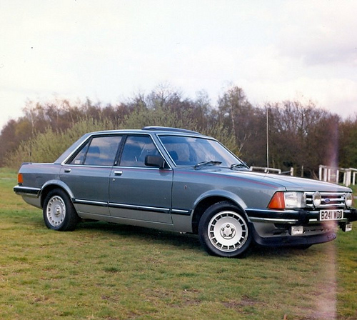 Ford Granada 2.8 Ghia
