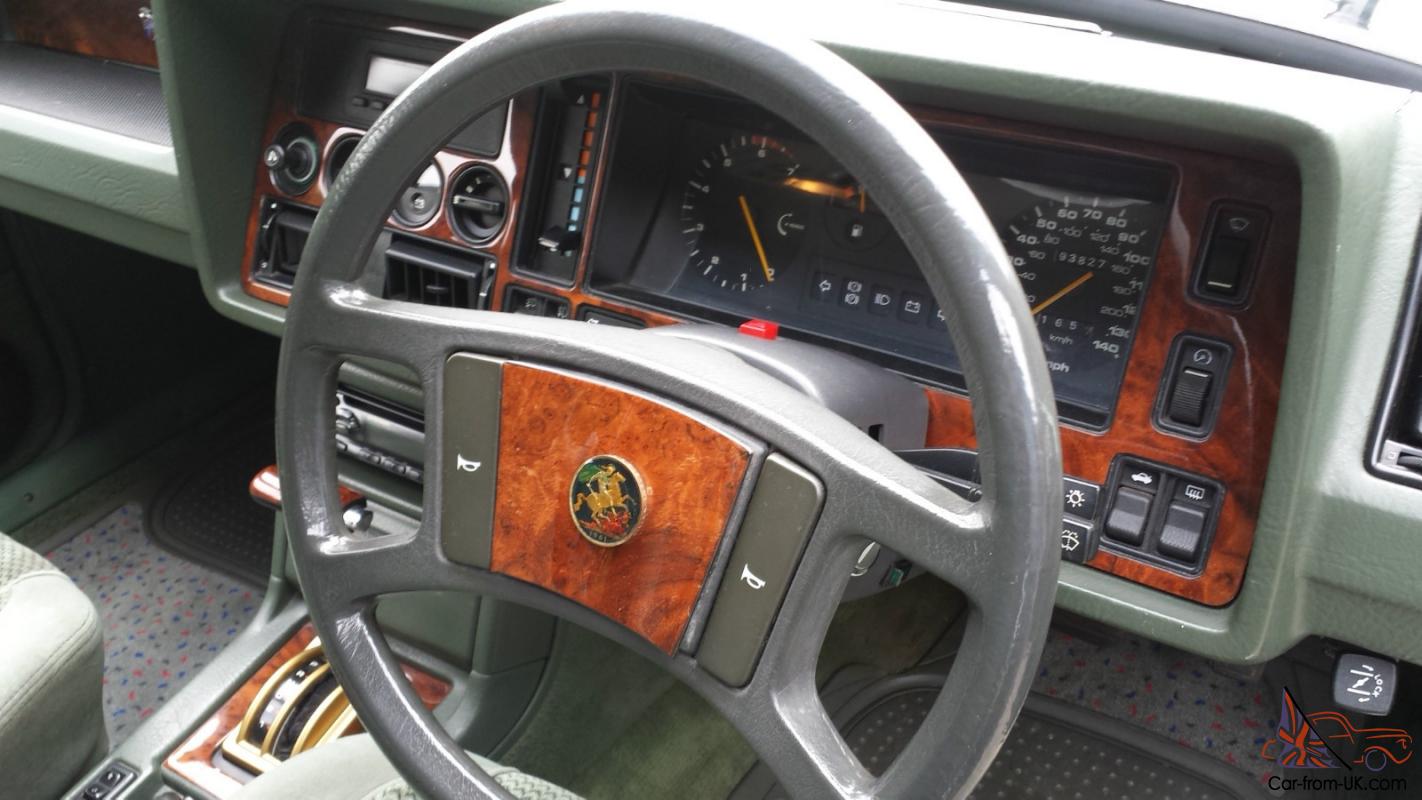 Ford Granada 2.8 Ghia
