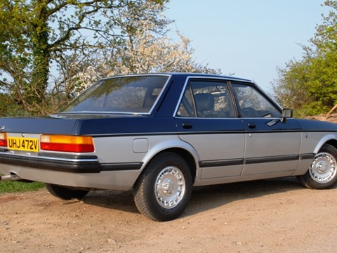 Ford Granada 2.8 Ghia