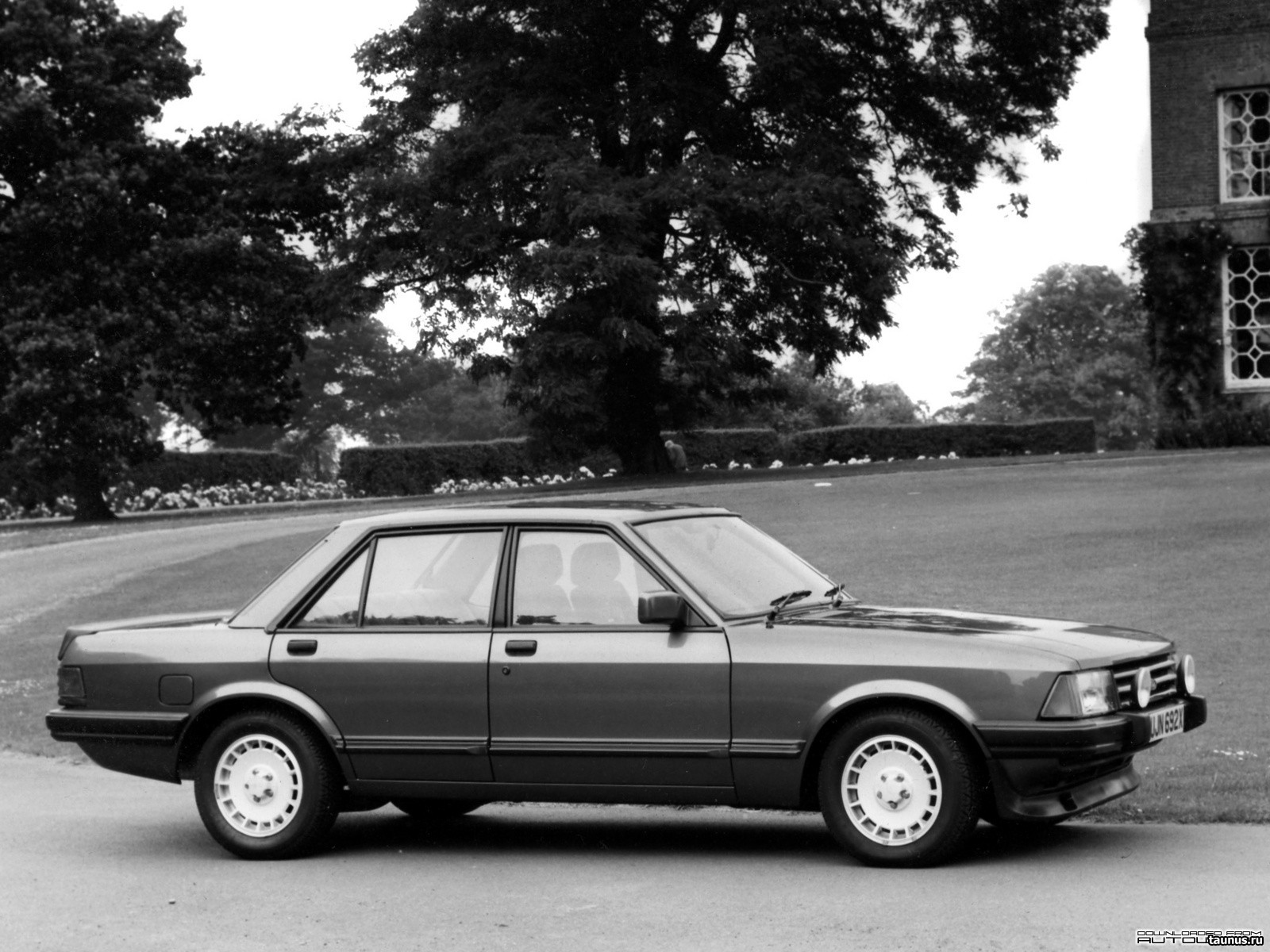 Ford Granada 2.8 I