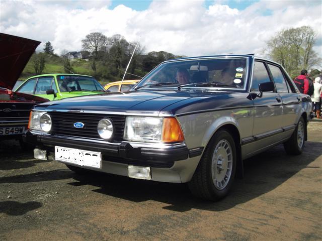 Ford Granada 2.8 I