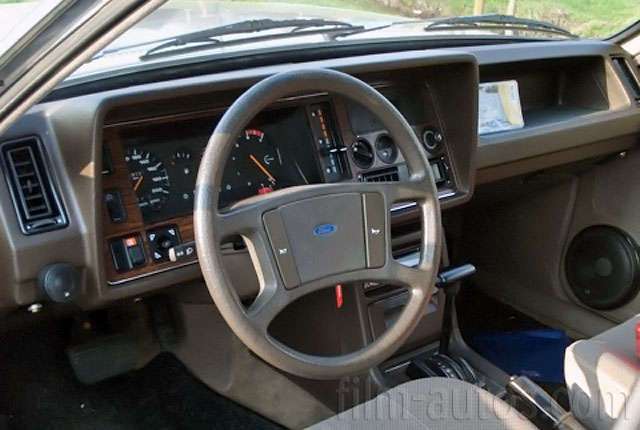 Ford Granada 2.8 I