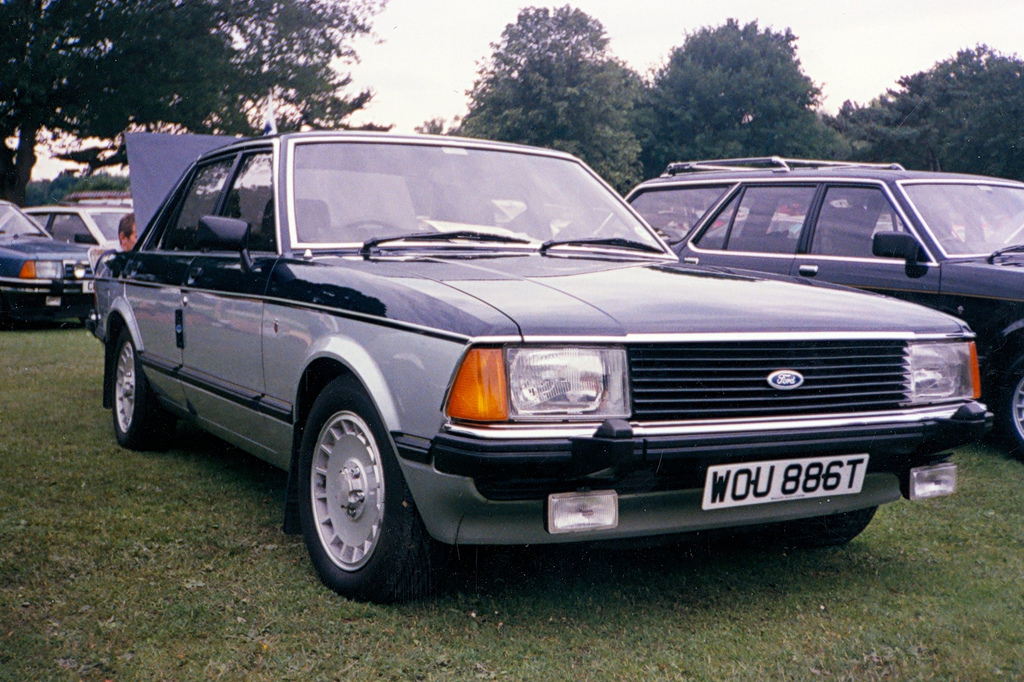 Ford Granada 2.8 I