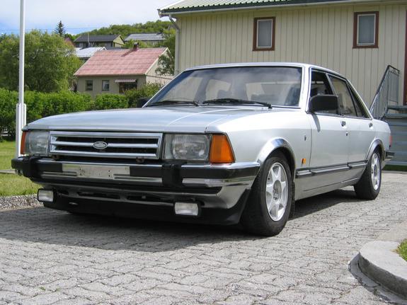 Ford Granada 2.8 I