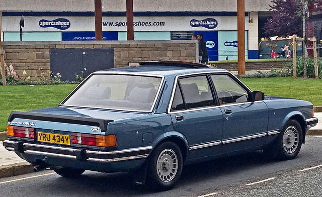 Ford Granada 2.8