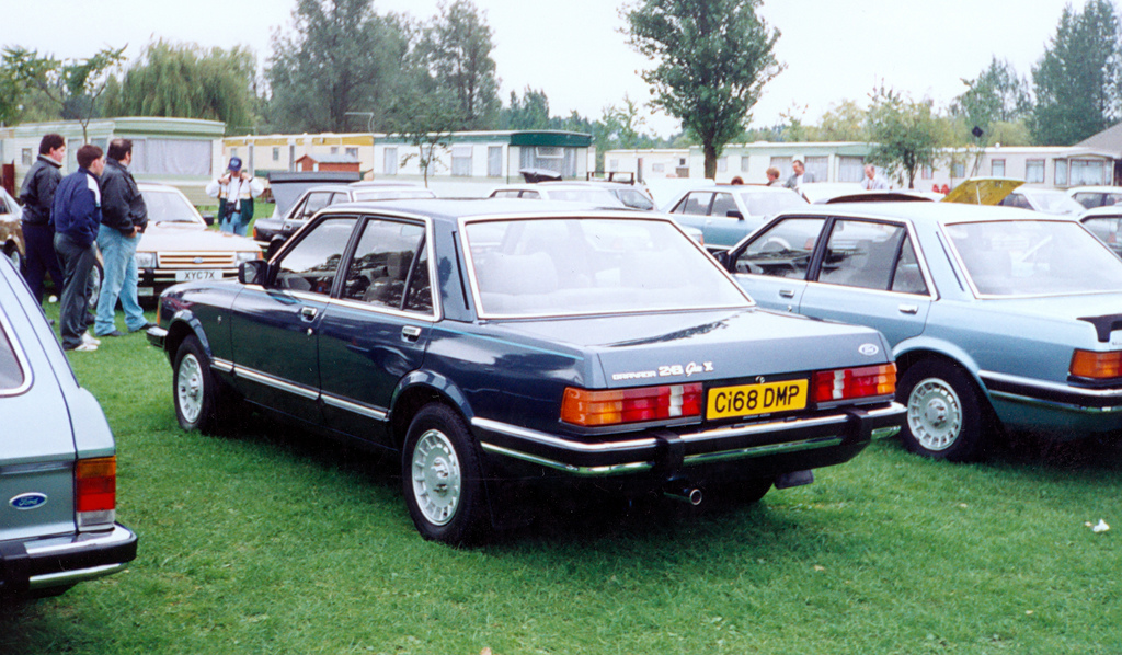 Ford Granada 2.8