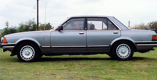 Ford Granada 2.8i