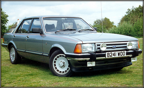 Ford Granada 2.8i