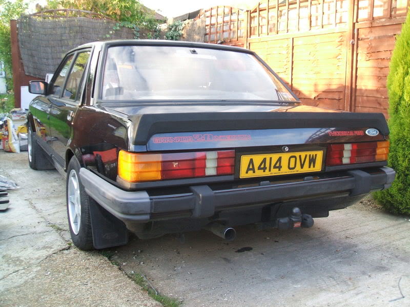 Ford Granada 2.8i