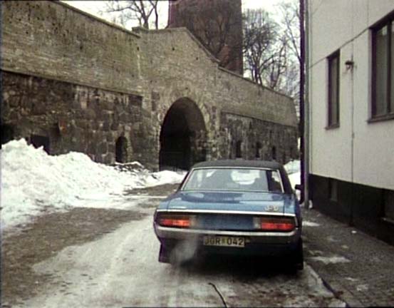 Ford Granada 2000